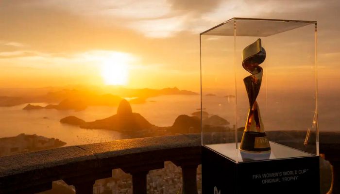 Fifa confirma Brasil como candidato à sede do Mundial Feminino 2027
